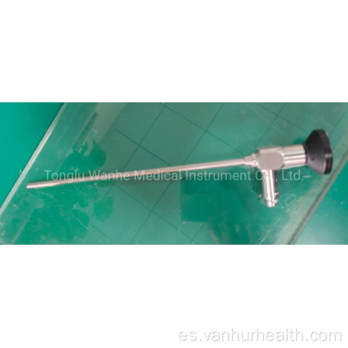 Endoscopio de sinuscopio EN T esterilizable en autoclave